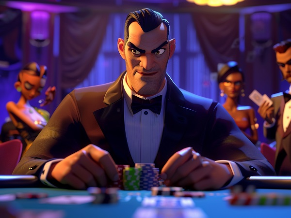 Being a Smart Gambler